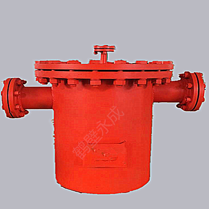 YCQS-A型氣水分離器可用范圍