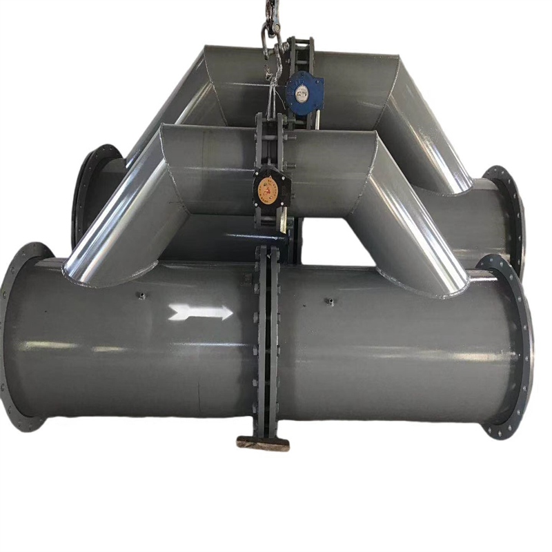 旁通式孔板流量計 (3)